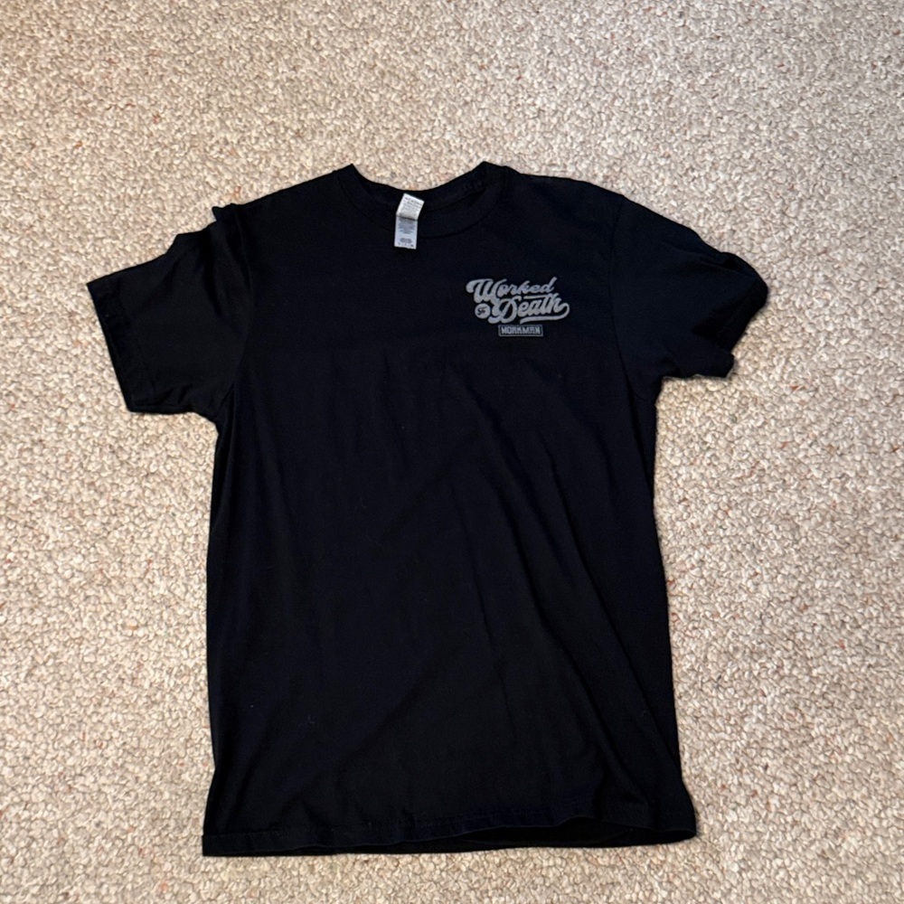 Workmans Safety third Graphic T-Shirt